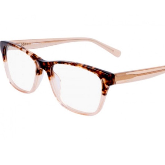 Marchon M-BROOKFIELD 2 Eyeglasses Frames RXable 216 Brown Tortoise Gradient NWT main image 4